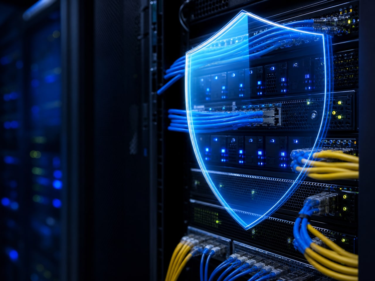 WAF ve firewall ile uygulama güvenliği altyapısı