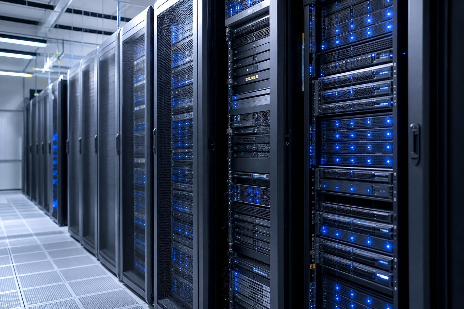 Windows Server ve Plesk panelli kurumsal Windows hosting altyapısı