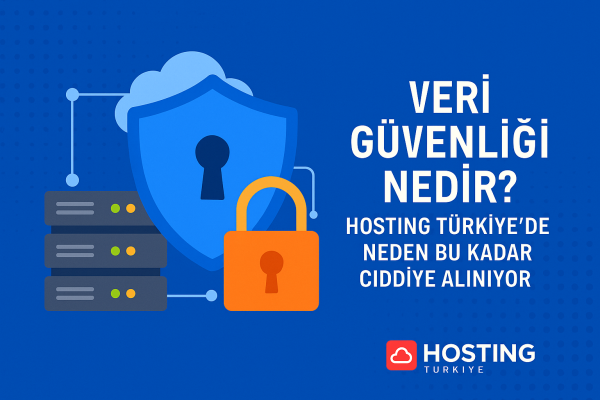 Veri Güvenliği Nedir? Hostin...