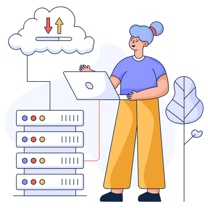 Virtual Server Scalability