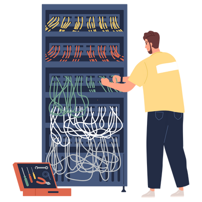 Cabinet Infrastructure and Support